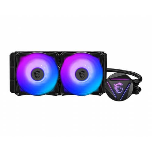 MSI MAG Coreliquid 280R ARGB CPU Liquid Cooler